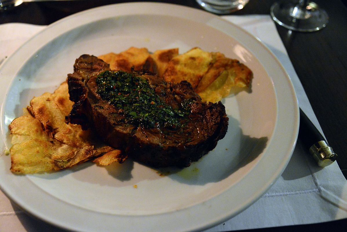 10 Nothing Beats The Argentinian Steak At 1884 Restaurante Francis Mallman In Mendoza